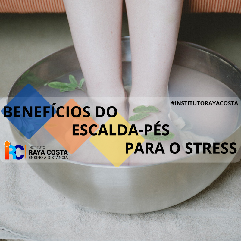 Leia mais sobre o artigo Benefícios do Escalda-Pés para o Stress