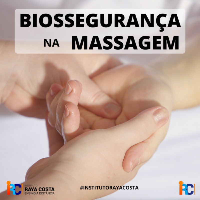 Leia mais sobre o artigo Biossegurança na Massagem