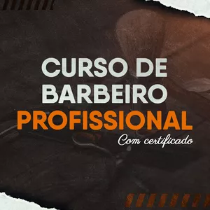 Curso de Barbeiro Profissional – 100% Online