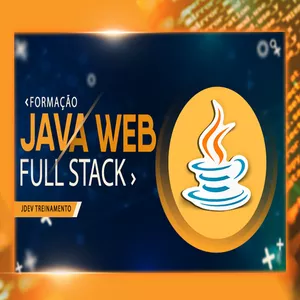 Formação Full-Stack Completo em Java Web – 100% Online