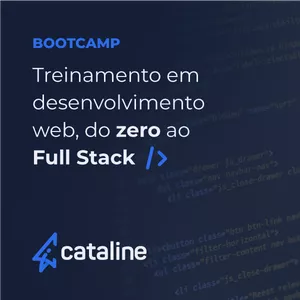 Curso de Programador Full Stack Javascript (Método Bootcamp) – 100% Online